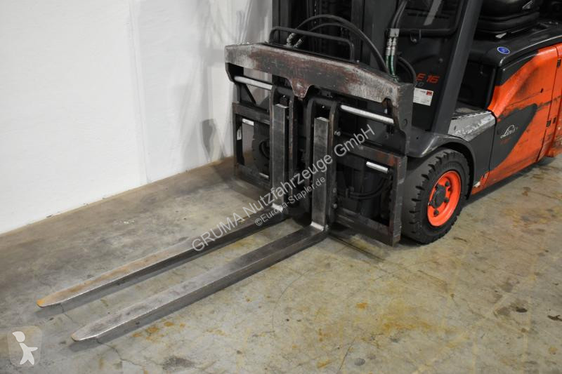 Chariot élévateur Linde  E 16 C EVO 386-02