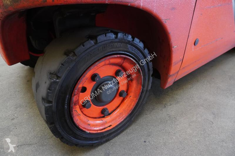 Chariot élévateur Linde  E 16 P EVO 386-02