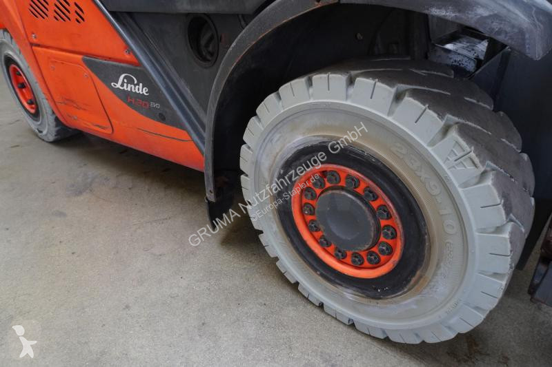Chariot élévateur Linde H 20 D/600 EVO 392-02