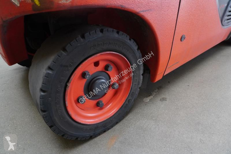 Chariot élévateur Linde  E 16 P EVO 386-02