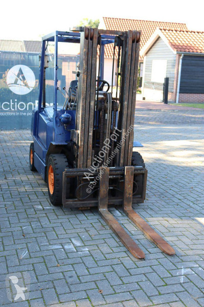 Chariot élévateur Yale GDP25