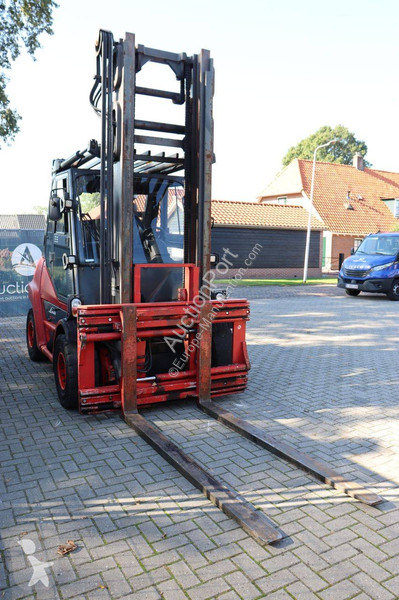 Chariot élévateur Linde H70D-03
