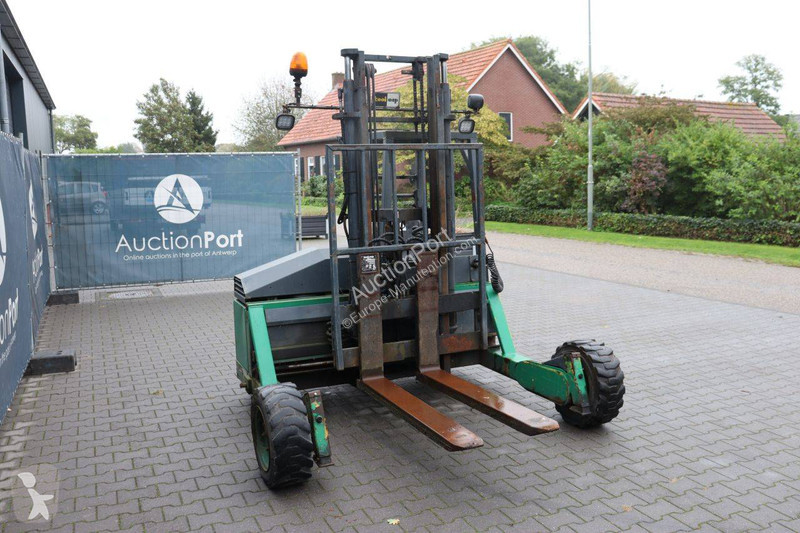 Chariot élévateur Kooi Z2-3-2030