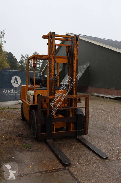 Chariot élévateur Komatsu FG35-4