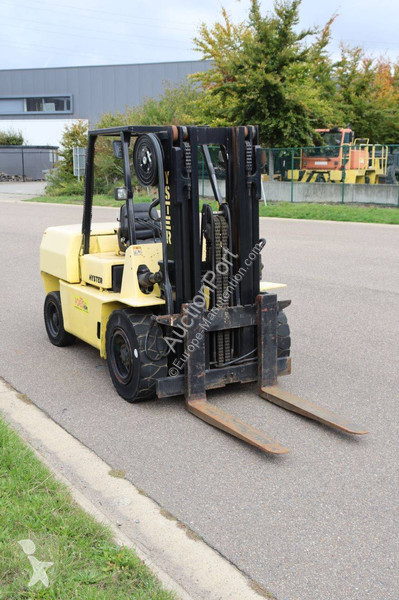 Chariot élévateur Hyster H5.00XL