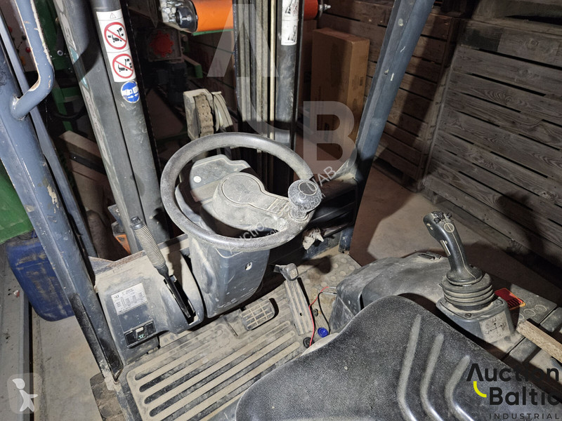 Chariot élévateur Steinbock Boss KE 20-66MP