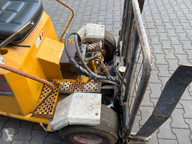 Chariot élévateur  Rollmops 50