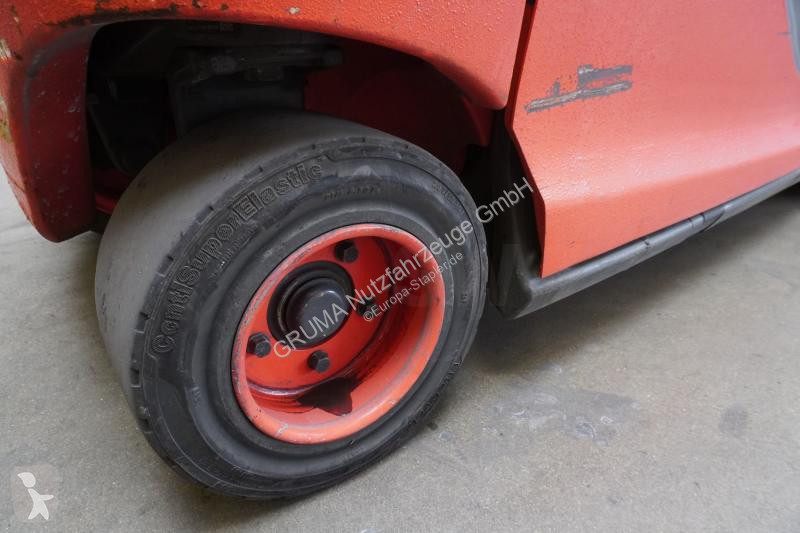 Chariot élévateur Linde  E 30/600 HL 387