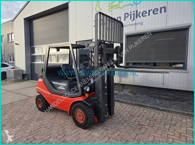 Chariot élévateur Linde H25T-03...