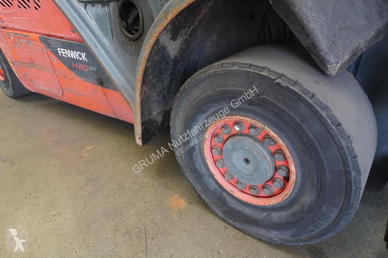 Chariot élévateur Linde H 20 D/600 EVO 392-02