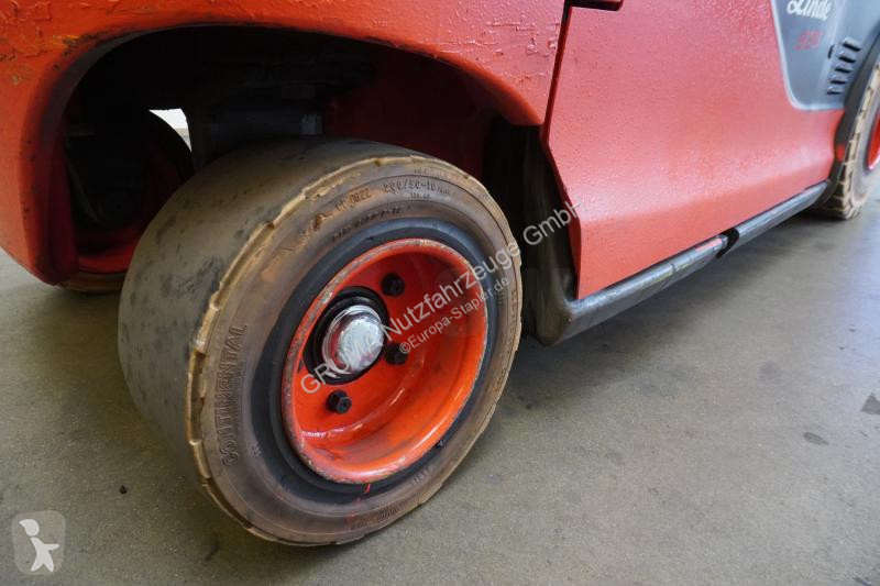 Chariot élévateur Linde  E 25/600 HL 387