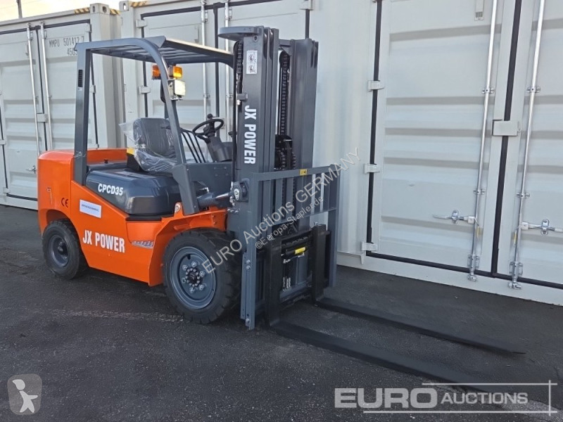 Løftetruck JX Power CPCD35