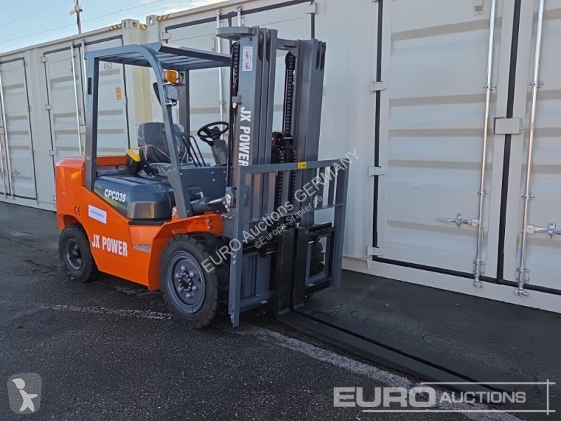 Løftetruck JX Power CPCD35