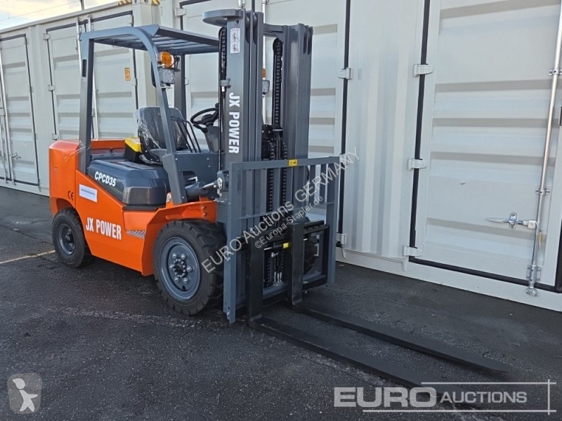 Løftetruck JX Power CPCD35