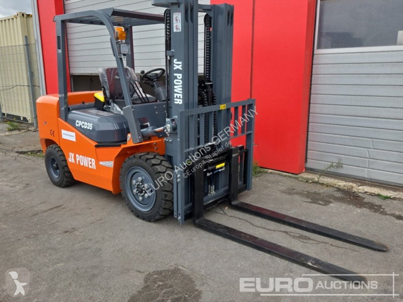 Løftetruck JX Power CPCD35