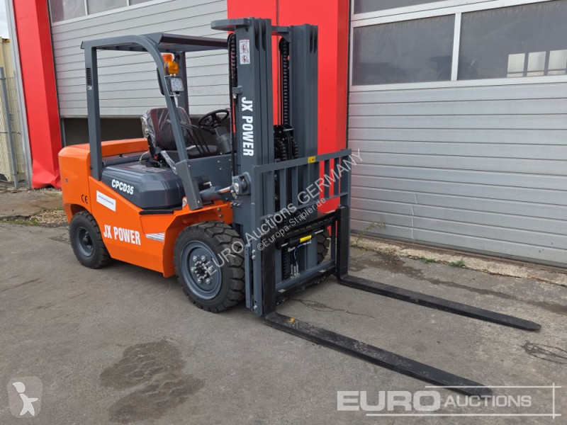 Løftetruck JX Power CPCD35
