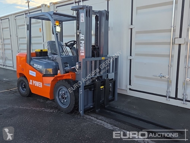 Løftetruck JX Power CPCD35