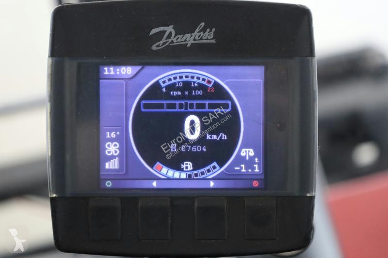رافعة شوكية Kalmar  DCG-120-6