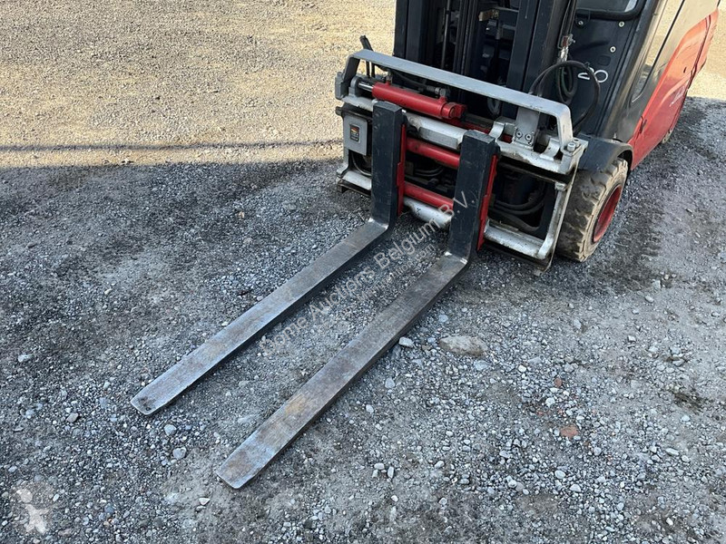 Empilhador elevador Linde E20PL-01