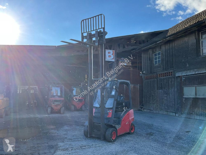 Кар Linde
