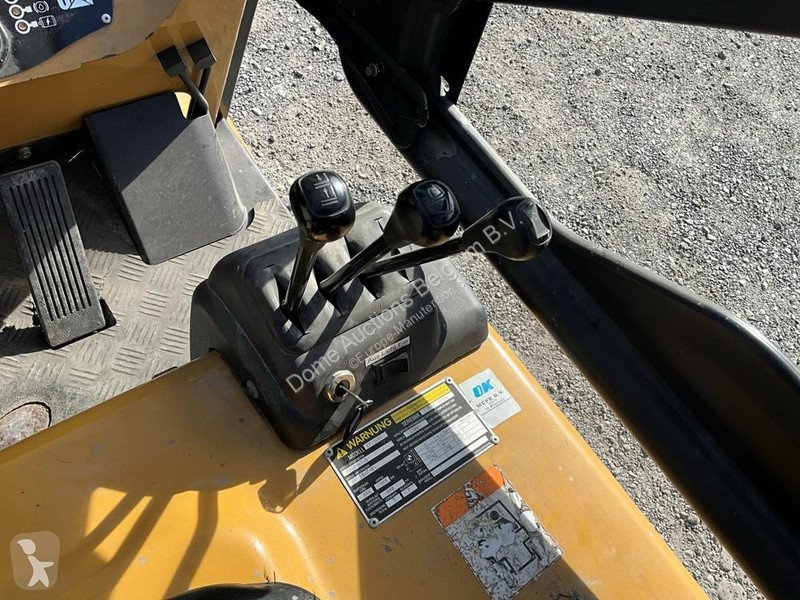 Empilhador elevador Caterpillar EP15KRT