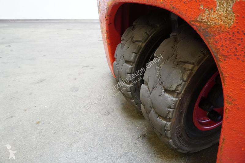 Кар Linde  E 16 H EVO 386-02