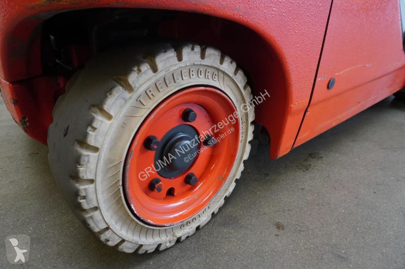 Кар Linde  E 20 PH EVO 386-02