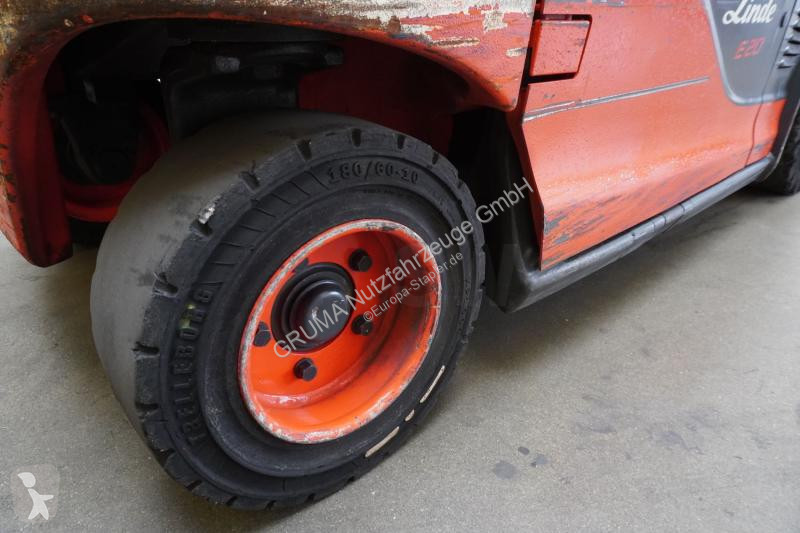 Lyfttruck Linde  E 20 387