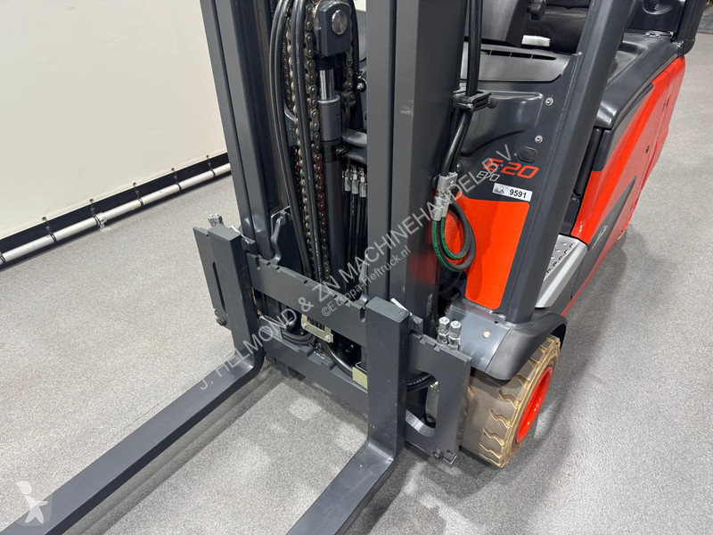 Кар Linde PH02