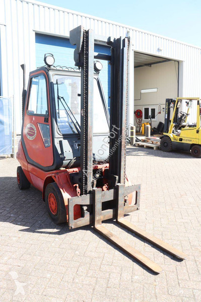 رافعة شوكية Linde H25T-03
