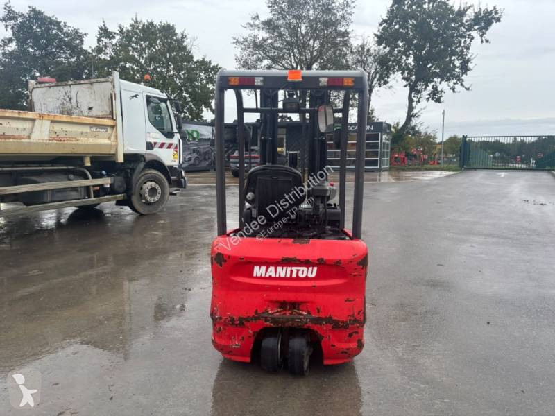 Кар Manitou ME318