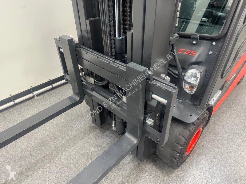 رافعة شوكية Linde L01 nieuwe accu