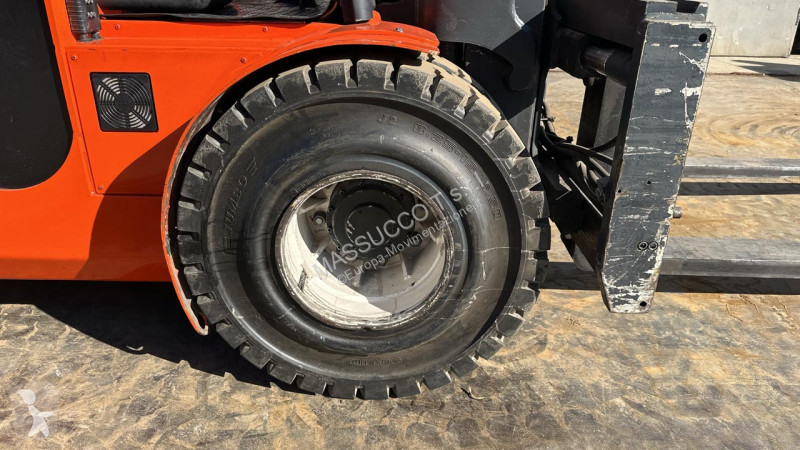 Løftetruck Carer R70H