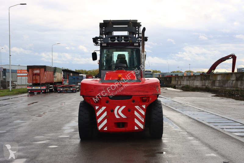 Кар Kalmar DCE160-12