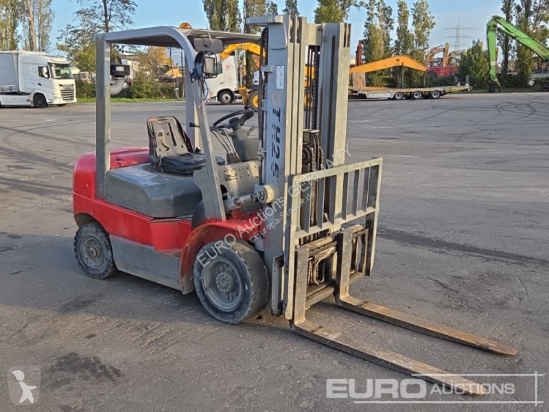 Løftetruck Kargo TH25