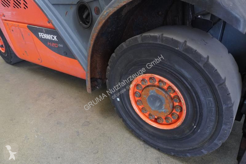 Lyfttruck Linde H 20 D/600 EVO 392-02