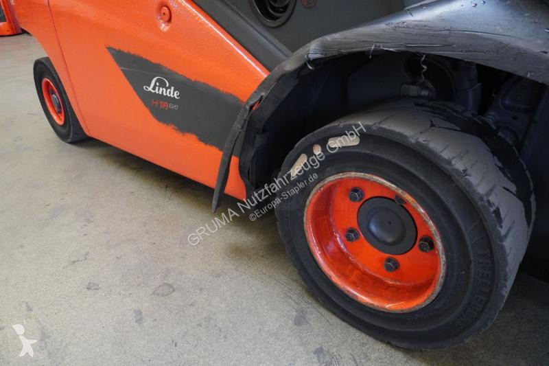 Lyfttruck Linde  H 18 D EVO 391-00