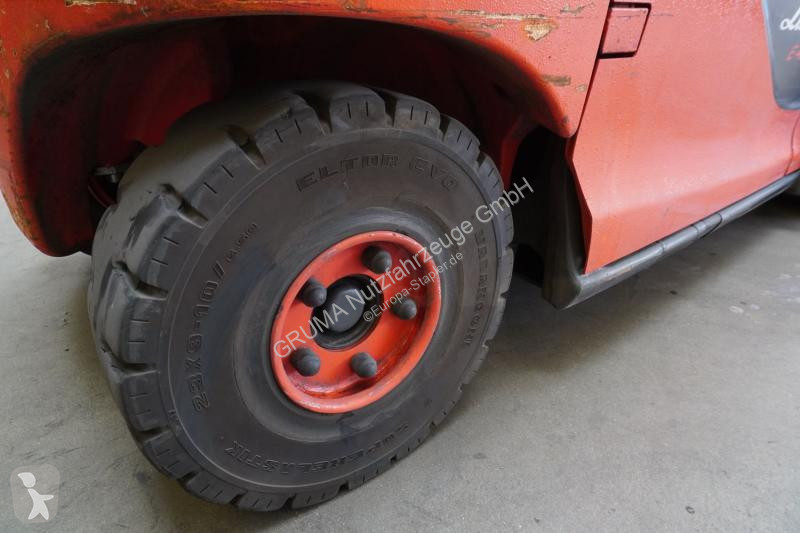 Кар Linde  E 45/600 H 388