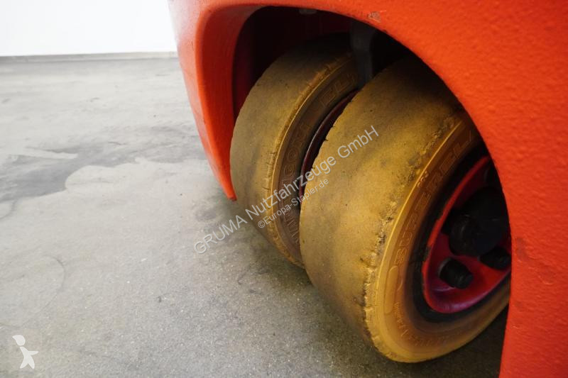 Кар Linde  E 16 EVO 386-02