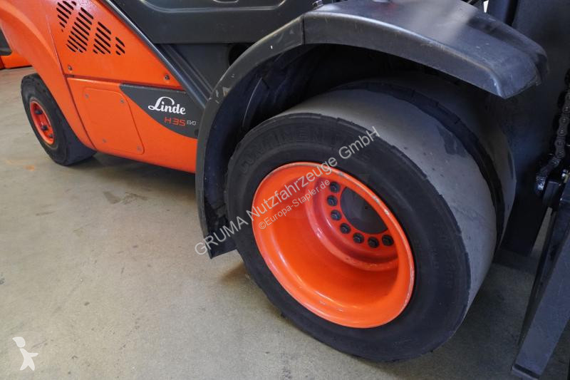 Кар Linde H 35 D (3B) EVO 393-02