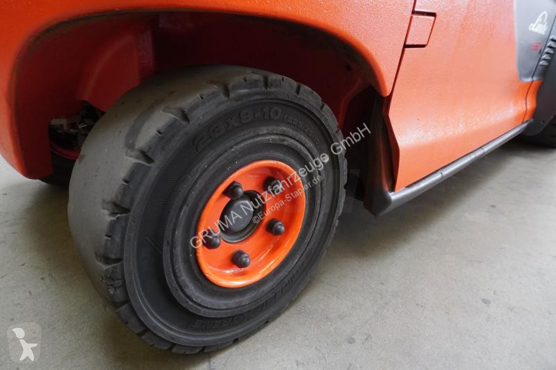 Кар Linde  E 50 HL 388