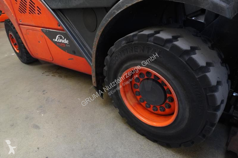 Lyfttruck Linde  H 25 T EVO 392-02