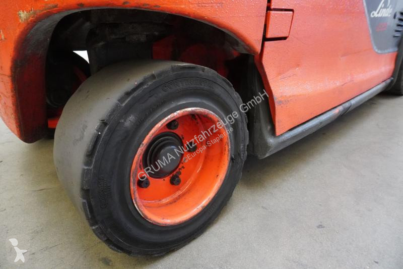 Кар Linde  E 25 L 387