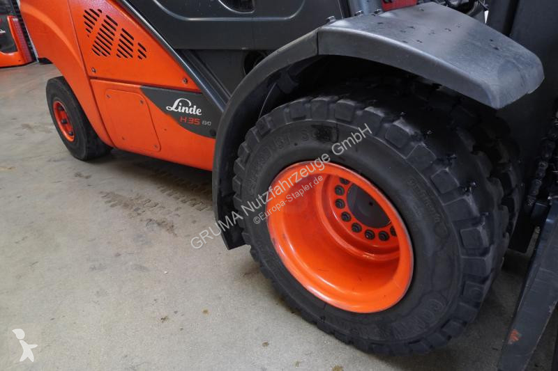 Кар Linde H 35 D (3B) EVO 393-02