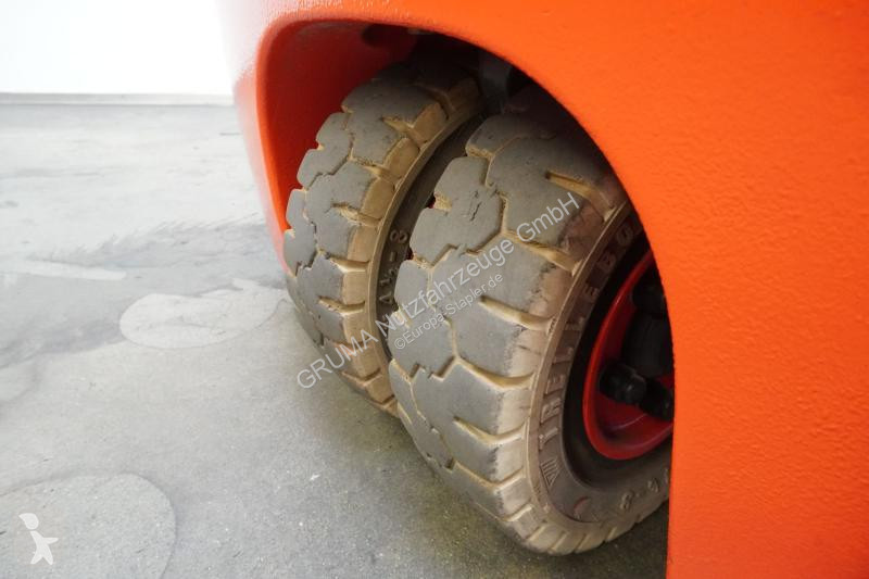 Lyfttruck Linde  E 14 EVO 386-02