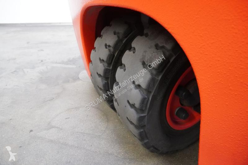 Lyfttruck Linde  E 16 EVO 386-02