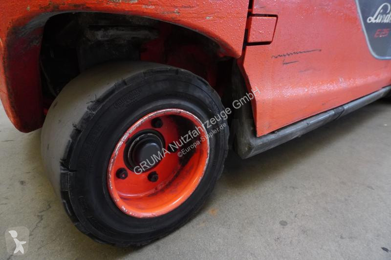 Lyfttruck Linde  E 25 L 387