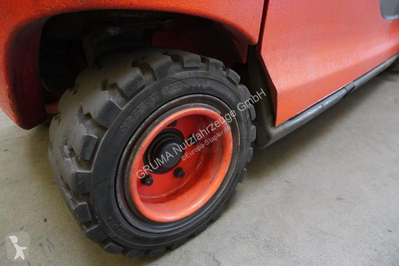 Lyfttruck Linde  E 30/600 HL 387