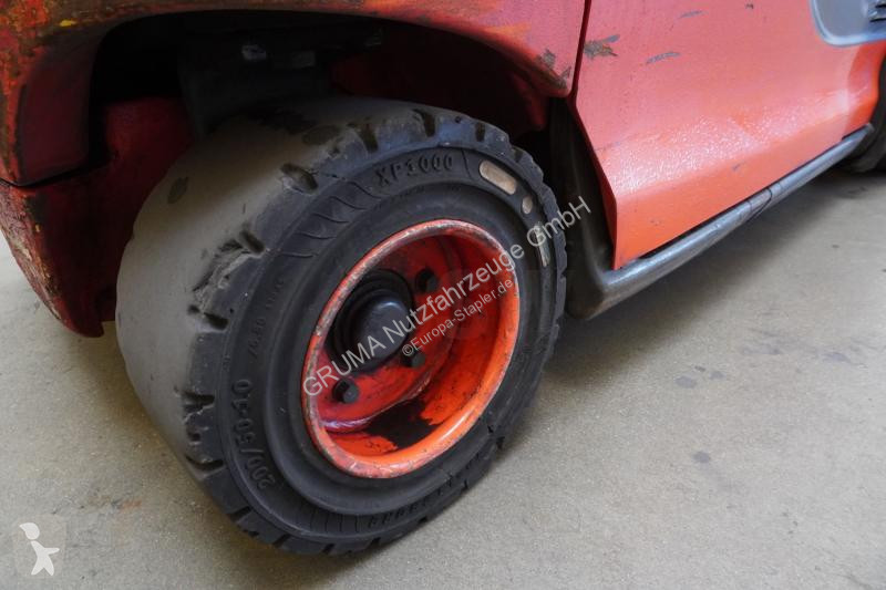 Stivuitor Linde  E 30/600 H 387