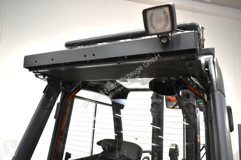 Stivuitor Linde D/600 1204-01